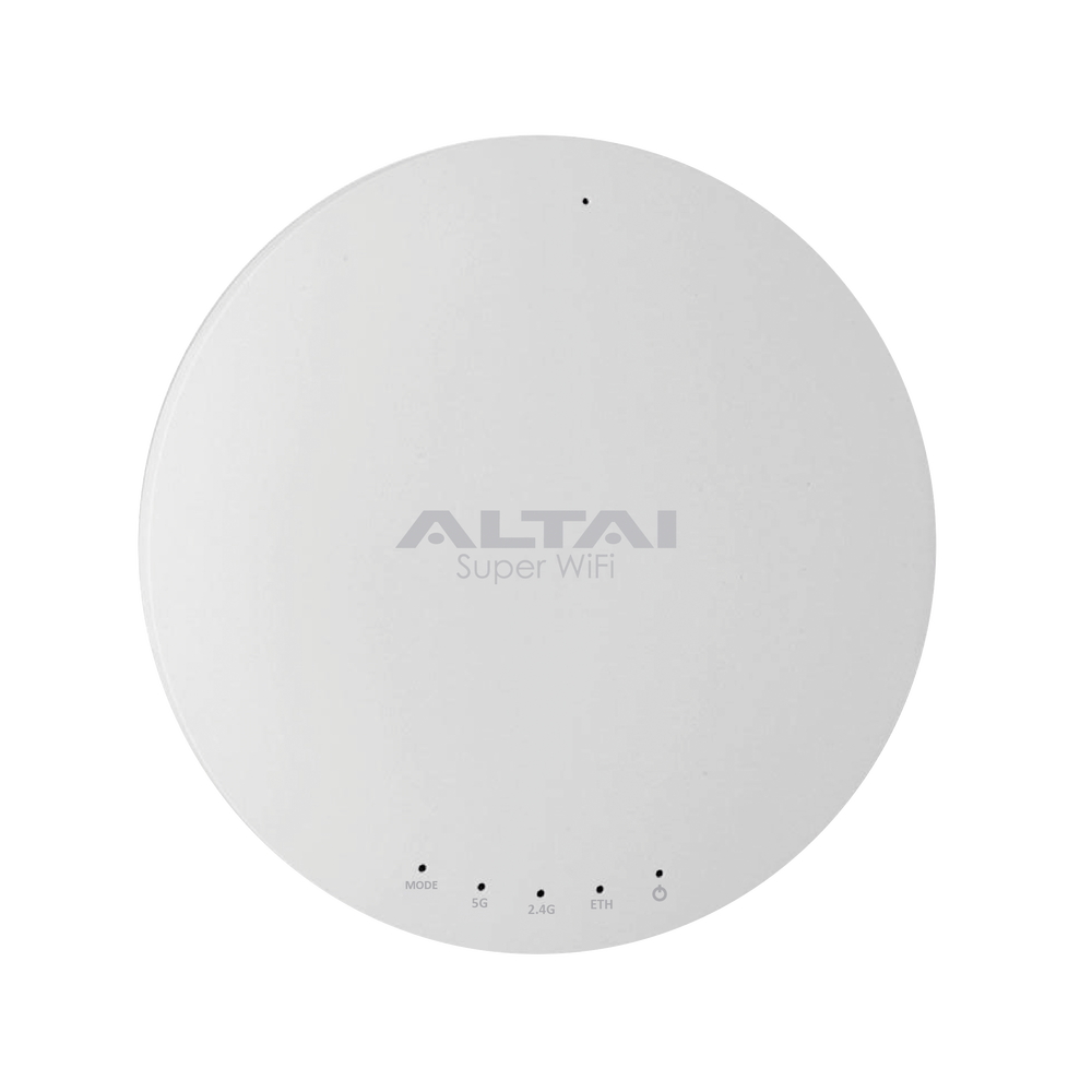 Punto de Acceso Súper WiFi, Doble Banda, 1167 Mbps, 256 dispositivos, para interiores