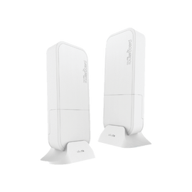 (Wireless Wire) Kit Enlace en 60 GHz PTP, Alcance hasta 100 mts, 