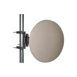 Antena de 2 pies y kit de montaje para la familia Etherhaul (FCC/ETSI)