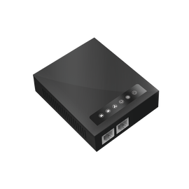 Adaptador de teléfono analógico (ATA) de 2 Puertos FXS (para teléfono analógico) y con 2 puertos RJ45 10/100 Mbps
