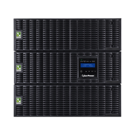 UPS de 8000 VA/7200 W, Online Doble Conversión, 200 - 240 Vac de Entrada, 120 - 240 Vac de Salida, Entrada Hardwired, Onda Senoidal Pura, Torre o Rack de 8 UR, Con 12 Tomas NEMA 5-15R, 2 NEMA L6-20R y 4 NEMA L6-30R