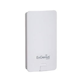 Punto de Acceso y Repetidor Universal  para Exterior en 5 GHz, MIMO 2x2, Hasta 300 Mbps, 400 mW de Potencia,Antena Integrada de 10 dBi