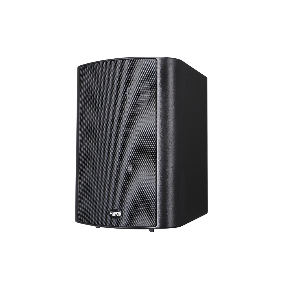 SIP Speaker for Paging Applications with PoE Disabled With 30W of Power