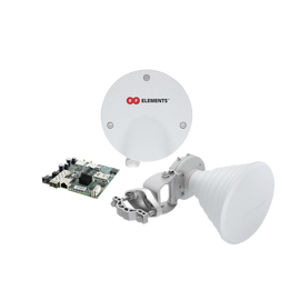 Kit RF Elements con Mikrotik incluye tablilla RB922UAGS-5HPACD con twistport y antena simétrica de 30 grados