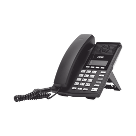 Teléfono IP soho para 2 lineas SIP con voz HD conferencia de 3 vías