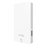 Punto de Acceso WiFi Omnidireccional ac MIMO 3x3, Hasta 800 mW de Potencia y 1750Mbps ,Con Modo MESH, Doble Banda Simultanea en 2.4 y 5 GHz, 250+ Usuarios Concurrentes.