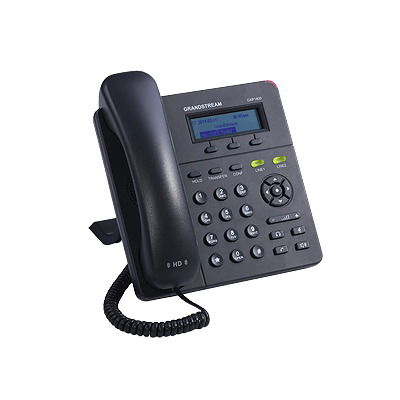 Teléfono IP GrandStream SMB para 2 líneas (descontinuado) Teléfono IP GrandStream SMB para 2 líneas (descontinuado)