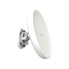 Punto de Acceso ac para Exterior, Hasta 867 Mbps y 400 mW de potencia, Antena integrada de 19 dBi, Banda en 5 GHz (5150-5925 MHz). Soporta PoE 802.3at