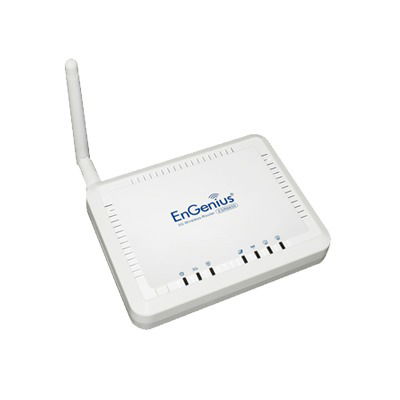 Punto de Acceso / Ruteador Inalámbrico 3G para 802.11 b/g/n, 2.4 - 2.483 GHz.