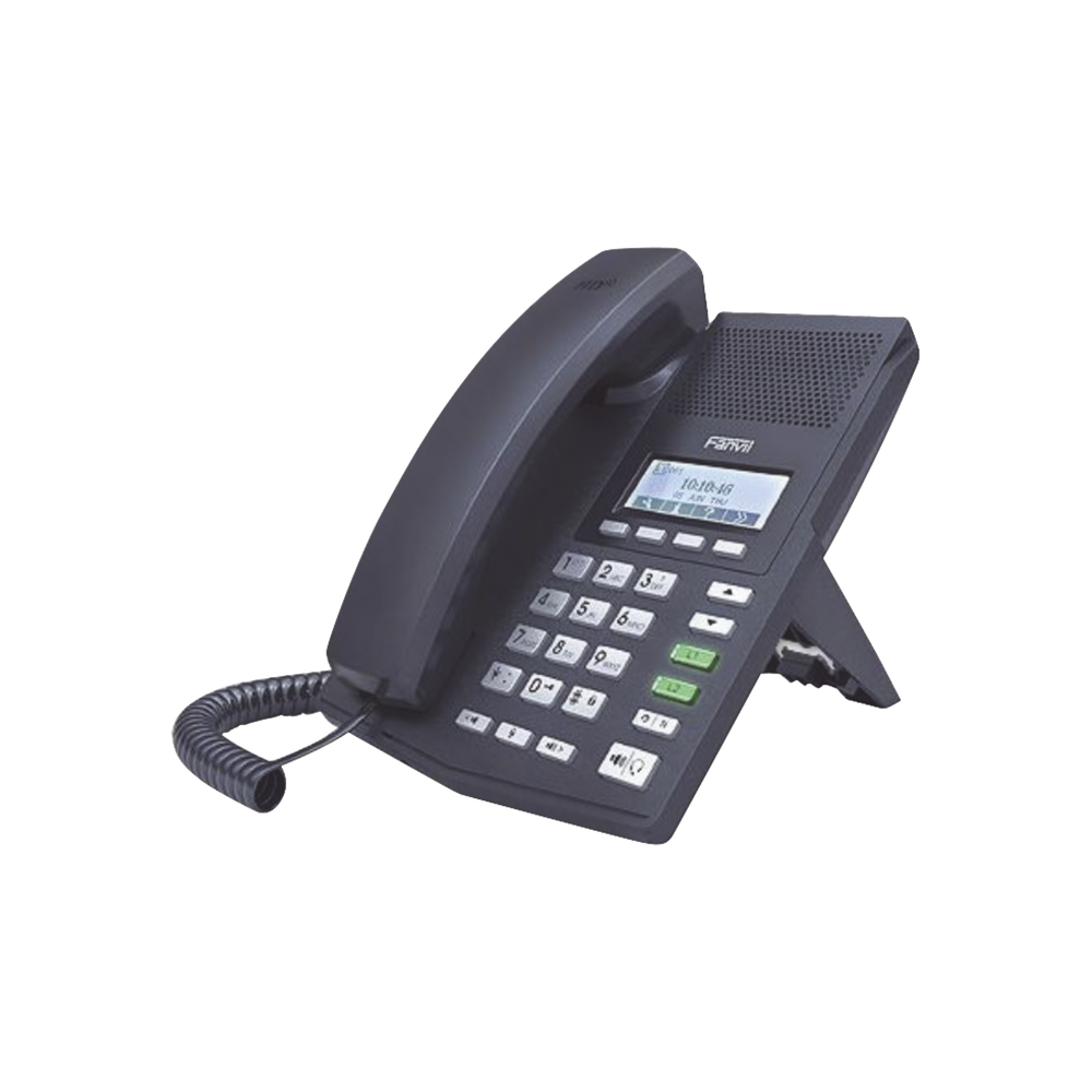 SOHO IP Phone (Power Over Ethernet Version)
