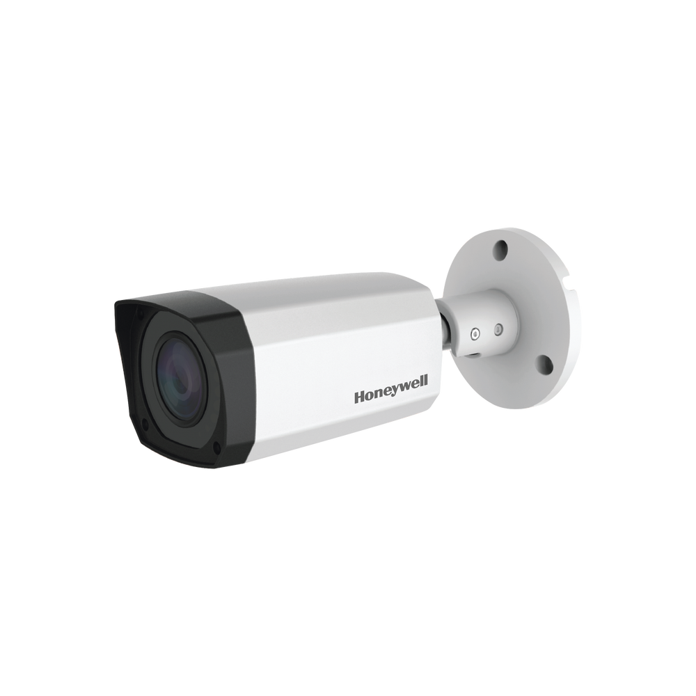 Bala IP 2 Megapixel / H.265 / 60 mts IR / Exterior IP66 / PoE / Lente motorizado 2.7-13.5mm / MicroSD
