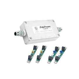 Transient Voltage Suppressor (Twisted, 2 Pairs X Data & 2 Pairs X 56 Vdc) 100 Amps Data Protection
