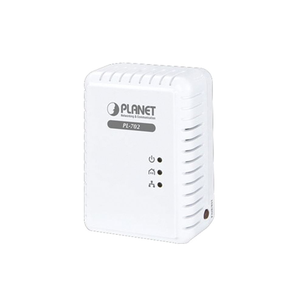 Puente Ethernet PowerLine de 500 Mbps por red eléctrica, 1 pieza Puente Ethernet PowerLine de 500 Mbps por red eléctrica, 1 pieza