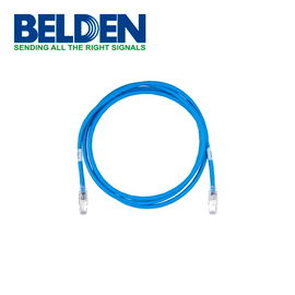 PATCHCORD FTP CAT6A BLINDADO BELDEN CAF1106010 FORRO PVC AZUL CMR-RISER 4 PARES CALIBRE CONDUCTOR 24 AWG 100% COBRE USO INTERIOR PARTES RELACIONADAS: CONECTORES MODULARES CAT6A BLINDADO PATCH PANEL CAT6A BLINDADO LONGITUD 10 PIES 3 METROS PATCHCORD FTP CAT6A BLINDADO BELDEN CAF1106010 FORRO PVC AZUL CMR-RISER 4 PARES CALIBRE CONDUCTOR 24 AWG 100% COBRE USO INTERIOR PARTES RELACIONADAS: CONECTORES MODULARES CAT6A BLINDADO PATCH PANEL CAT6A BLINDADO LONGITUD 10 PIES 3 METROS