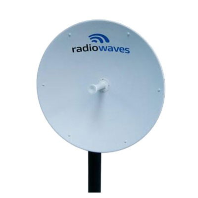 3 ft. (0.9 m) 5.25 to 5.85 GHz, Dual Polarization - RDH4504 3 ft. (0.9 m) 5.25 to 5.85 GHz, Dual Polarization - RDH4504