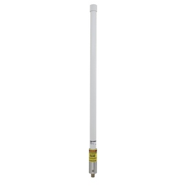 Fiberglass Base Station Omni-antenna, Frequency 824-896 MHz, Gain 5 dB