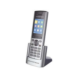 DECT Cordless IP Phone that Allows Users to Mobilize their VoIP Network