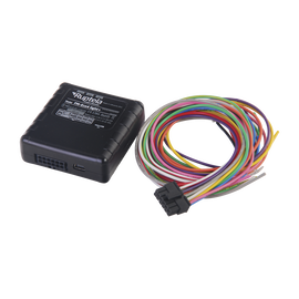 Localizador Vehicular con antenas Integradas y multiples entradas y salidas (Conectividad 2G)