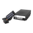 Sistema de Sirena y Micrófono , 100 Watts de Potencia,  para motocicleta y automóviles.