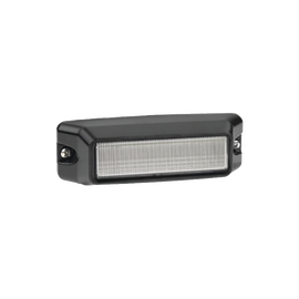 Luz Auxiliar de 12 LED&acute;s en color Azul / Rojo, con mica tranparente.