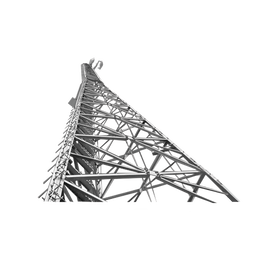 Torre Autosoportada. 70ft (21.3m) SuperTitan S100 Galvanizada (incluye anclaje)