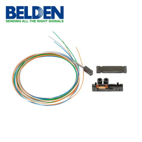 BREAKOUT KIT AX101101 BELDEN PARA 12 FIBRAS 900MICRAS 36PULGADAS LARGO BREAKOUT KIT AX101101 BELDEN PARA 12 FIBRAS 900MICRAS 36PULGADAS LARGO