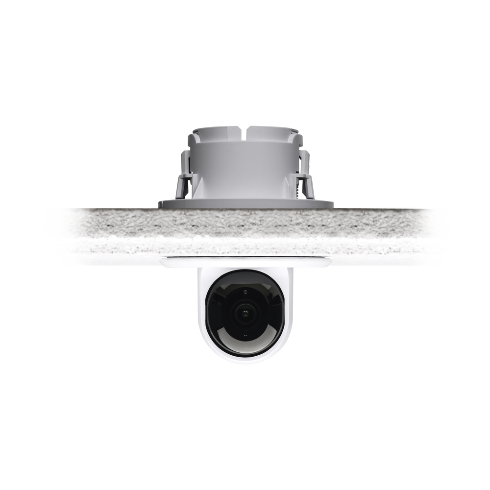 Paquete de 10 montajes para UVC-G3-FLEX para bajo perfil en falso plafon