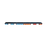 Barra de luces serie 21 color rojo claro de 58