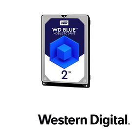 DD DISCO DURO 2.5 2TB WD SERIE BLUE WD20SPZX CACHE 128 MB 5400 RPM PARA DVRS MOVILES O LAPTOPS