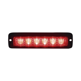 Luz roja de advertencia