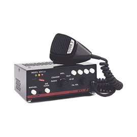 Compact 200 W siren V-CON