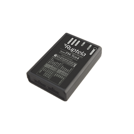 Advanced GPS and GLONASS Tracker, with RS232, RS485 Port and 2 CANBUS Ports