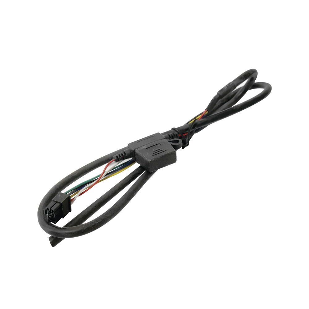Cable for TT8750 Standard Power  I/O 8 Pin Deluxe Cable With RS232