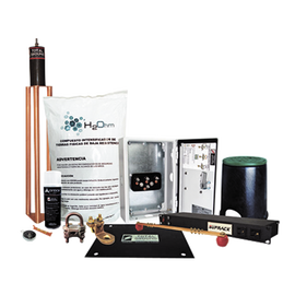 Kit de Tierra Física Recomendada para Cuartos de Telecomunicaciones (Data Center).