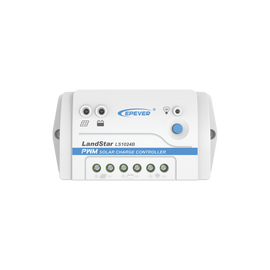 Controlador Solar de Carga y Descarga PWM, 12/24 V 10 A, Parámetros Configurables