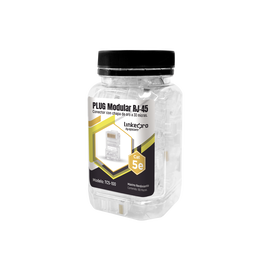 BOTE 100 RJ45 CAT5 LINKEDPRO TC5-100 PLUG