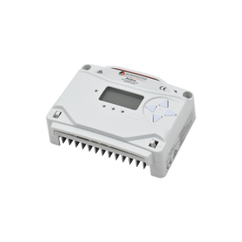 Controlador de carga y descarga 12-24 Vcd, 30 Amp