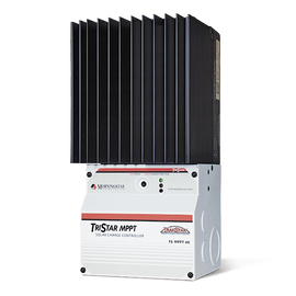 Controlador de carga MPPT de 60A