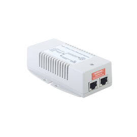 Inyector POE para Aplicación Solar, Entrada 18-36 Vcd, Salida en 56 Vcd, 802.3 af/at, 10/100/1000 Mbps, Hasta 35 Watts Inyector POE para Aplicación Solar, Entrada 18-36 Vcd, Salida en 56 Vcd, 802.3 af/at, 10/100/1000 Mbps, Hasta 35 Watts