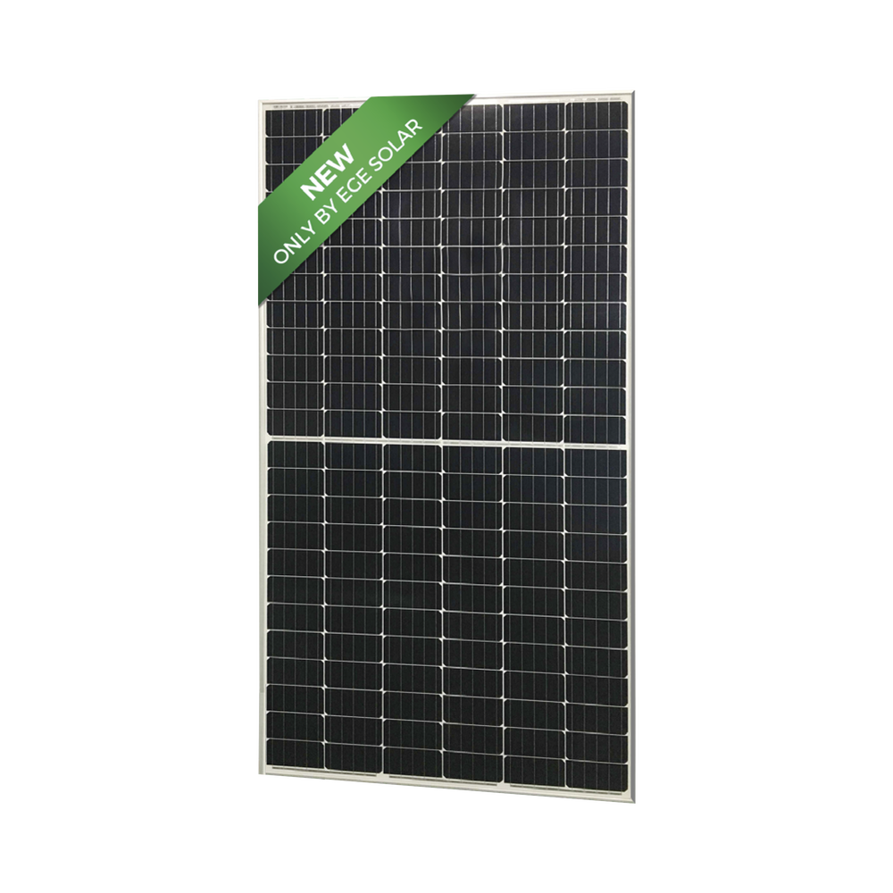 Modulo Fotovoltaico de Celda Cortada grado A PERC , 410 W Monocristalino Para sistemas de Interconexión con la Red