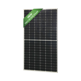 Modulo Fotovoltaico de Celda Cortada grado A PERC , 410 W Monocristalino Para sistemas de Interconexión con la Red