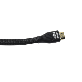 Cable HDMI versión 2.0 redondo de 20m (65.61 ft) optimizado para resolución 4K ULTRA HD