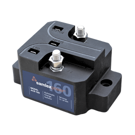 Modulo Cargador y Aislador de Baterías para vehículos de 12/24 Vcd Modulo Cargador y Aislador de Baterías para vehículos de 12/24 Vcd