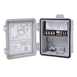 Controlador Solar para Bomba Sumergible Serie SDS-T, SDS-Q, SDS-D