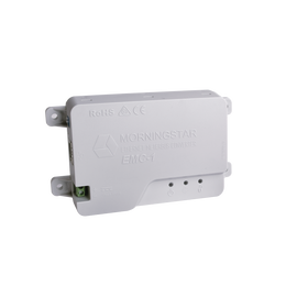 MC1  (EMC1) CONVERTIDOR ETHERNET A METERBUS FUERA DE LA RED ELÉCTRICA.