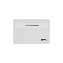 Expansor Cableado 8 Zonas Compatible con panel Force