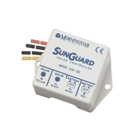 Controlador Solar de Carga  12V 4.5 A.