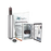 Kit Antivandalico de puesta a tierra de 45 A con Electrodo, Filtro, Acoplador y Compuesto H2Ohm.
