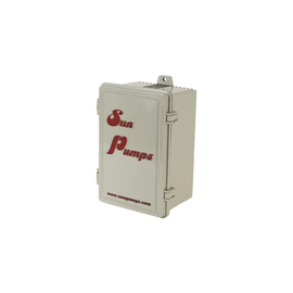 Controlador de bomba solar PCC-240-BLS-M2S. Solamente para bombas sumergibles SCS10600240BL