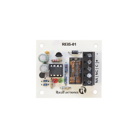 Control and Detection Card Automatic Voltage